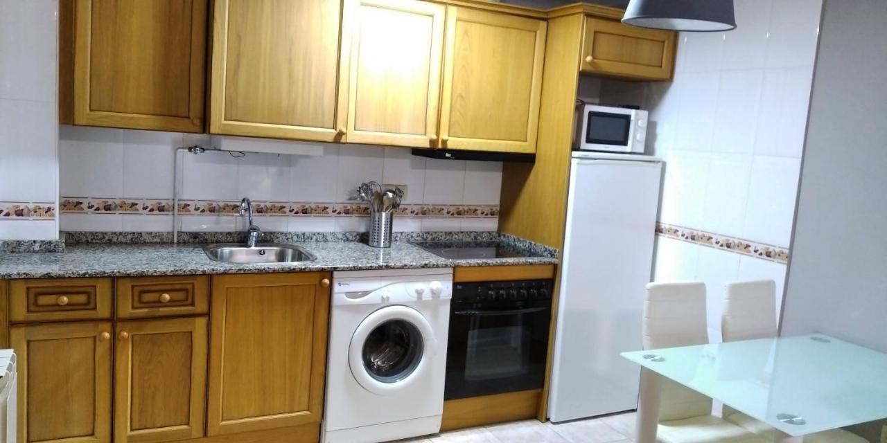 Apartamentos Tuara Castejon De Sos Exterior photo